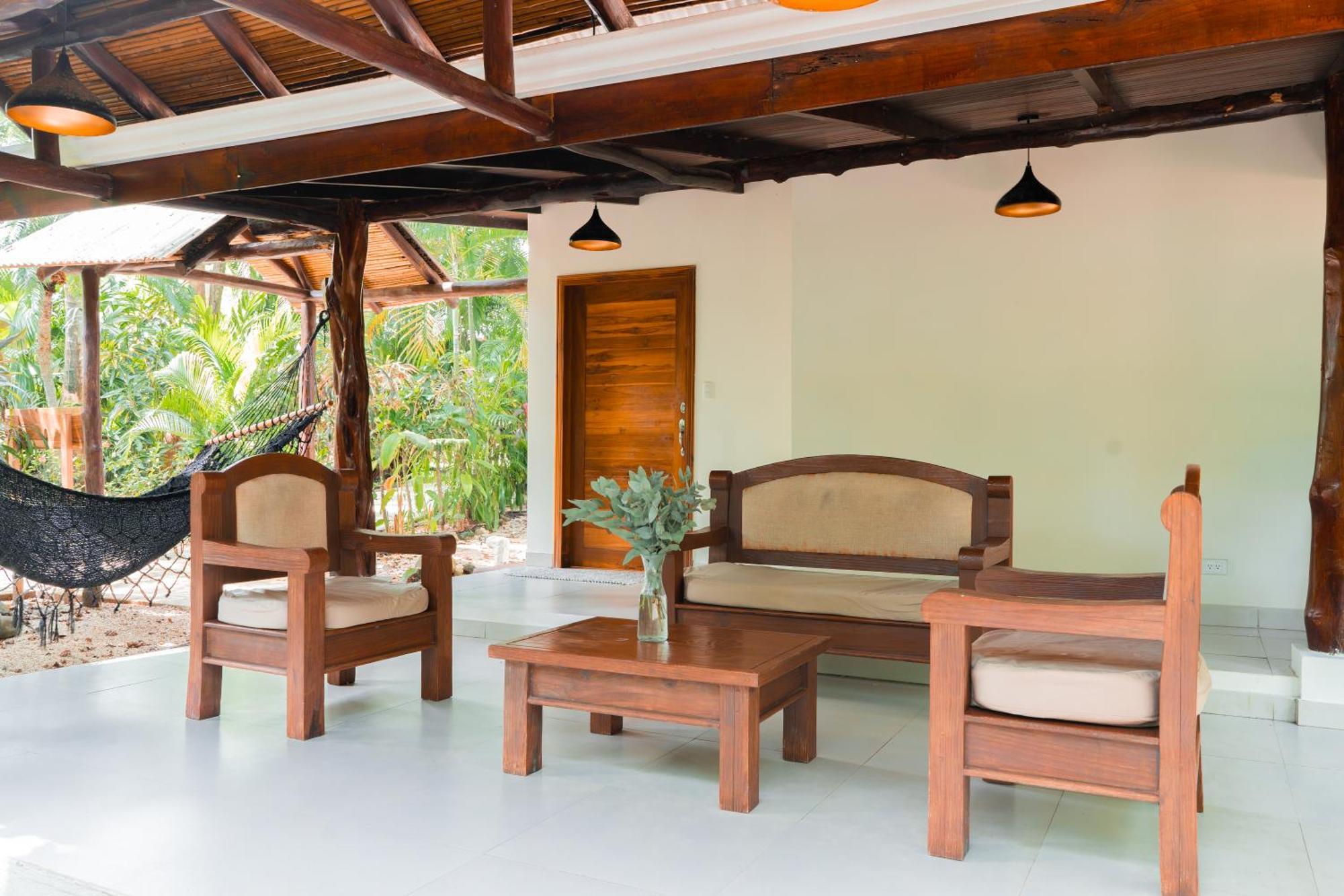 Banana Beach Bungalows Playa Santa Teresa  Екстер'єр фото
