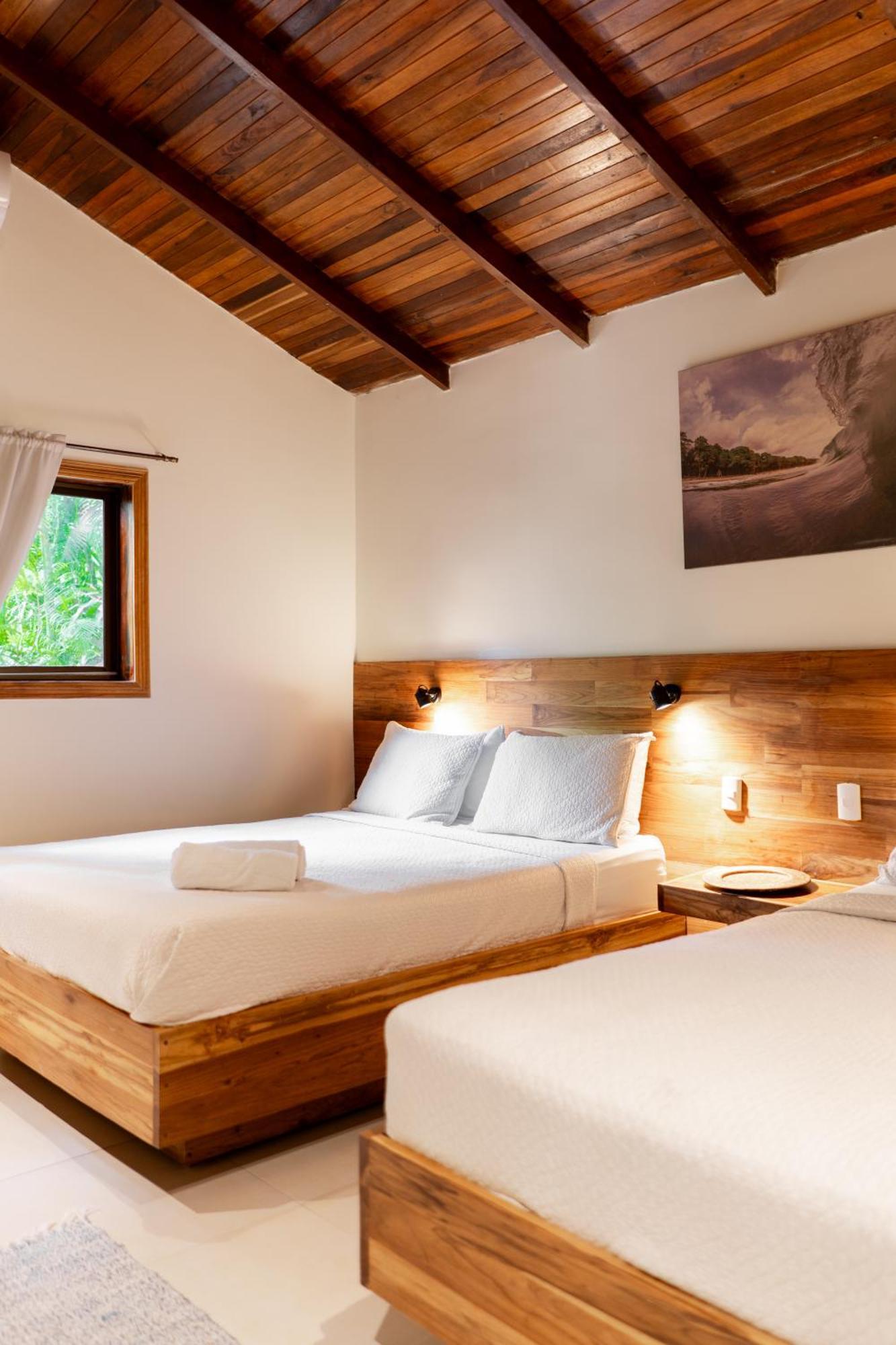 Banana Beach Bungalows Playa Santa Teresa  Екстер'єр фото