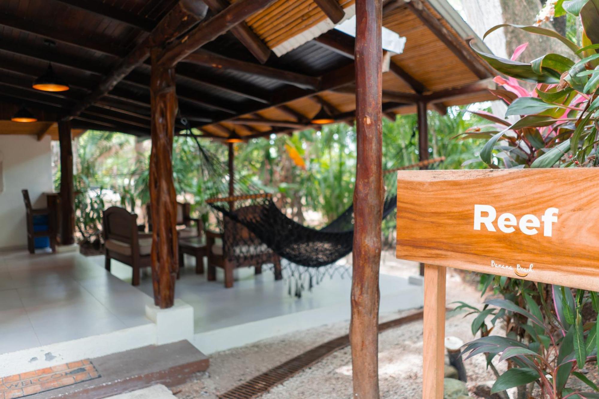 Banana Beach Bungalows Playa Santa Teresa  Екстер'єр фото