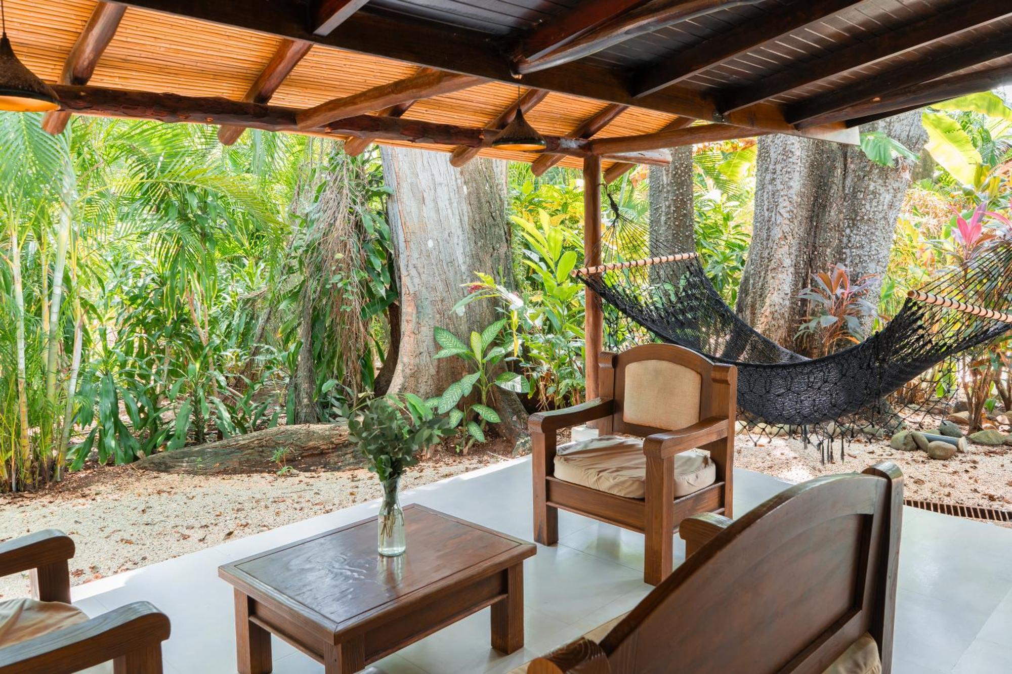 Banana Beach Bungalows Playa Santa Teresa  Екстер'єр фото