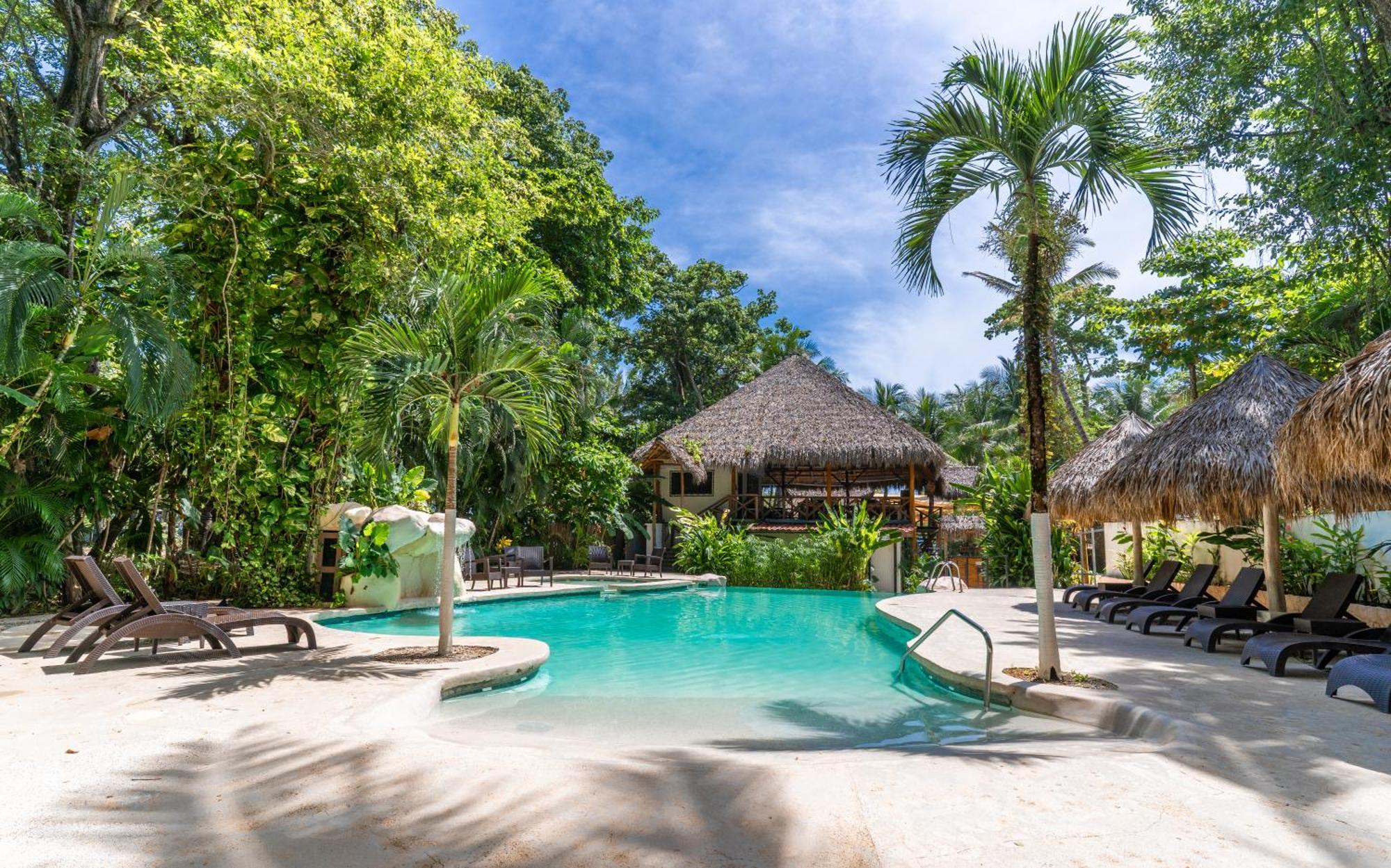 Banana Beach Bungalows Playa Santa Teresa  Екстер'єр фото