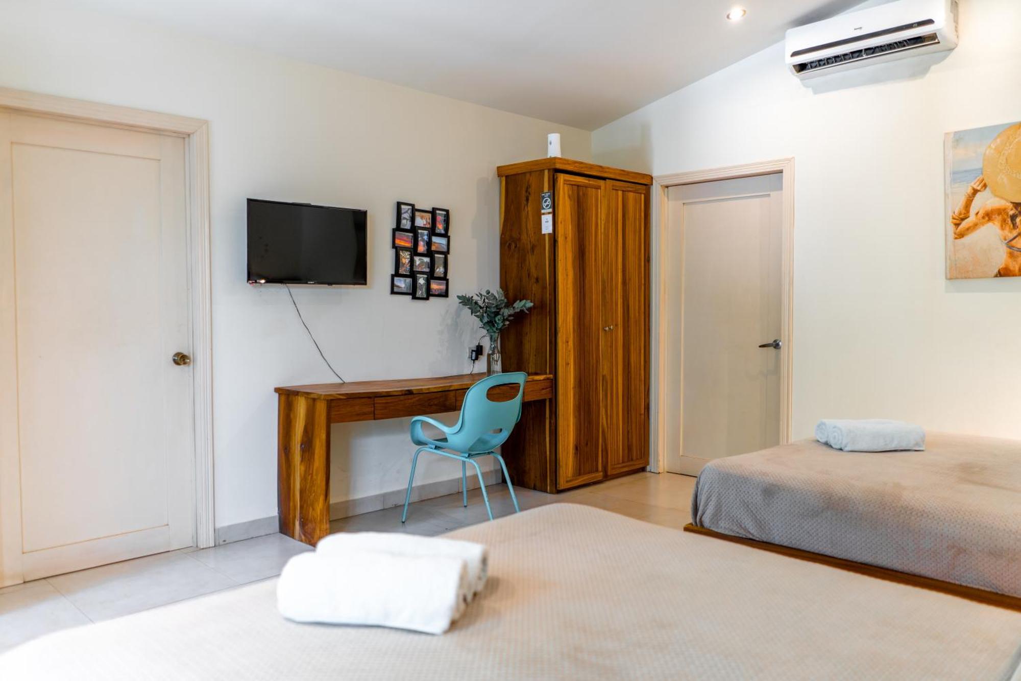 Banana Beach Bungalows Playa Santa Teresa  Екстер'єр фото