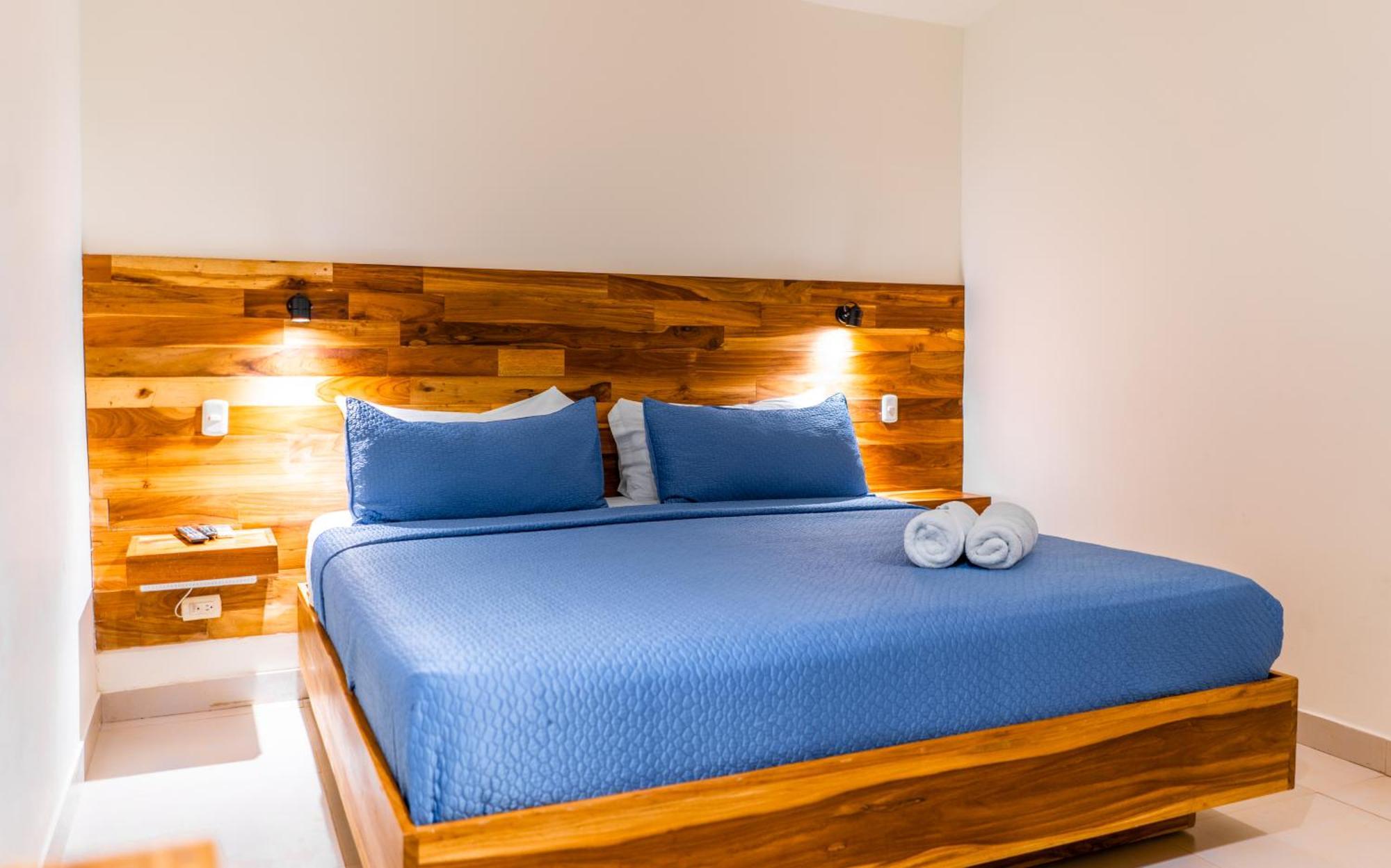 Banana Beach Bungalows Playa Santa Teresa  Екстер'єр фото
