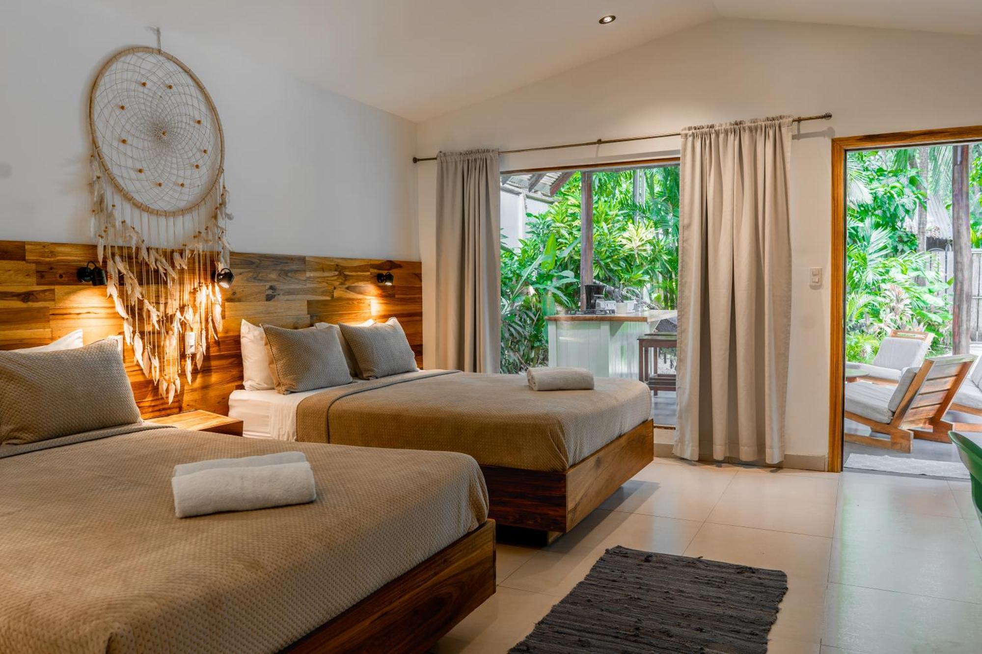 Banana Beach Bungalows Playa Santa Teresa  Екстер'єр фото
