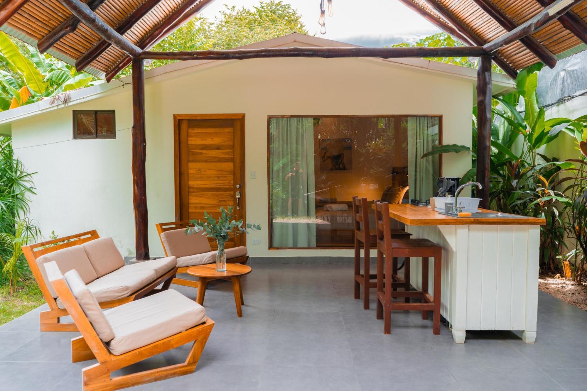 Banana Beach Bungalows Playa Santa Teresa  Екстер'єр фото