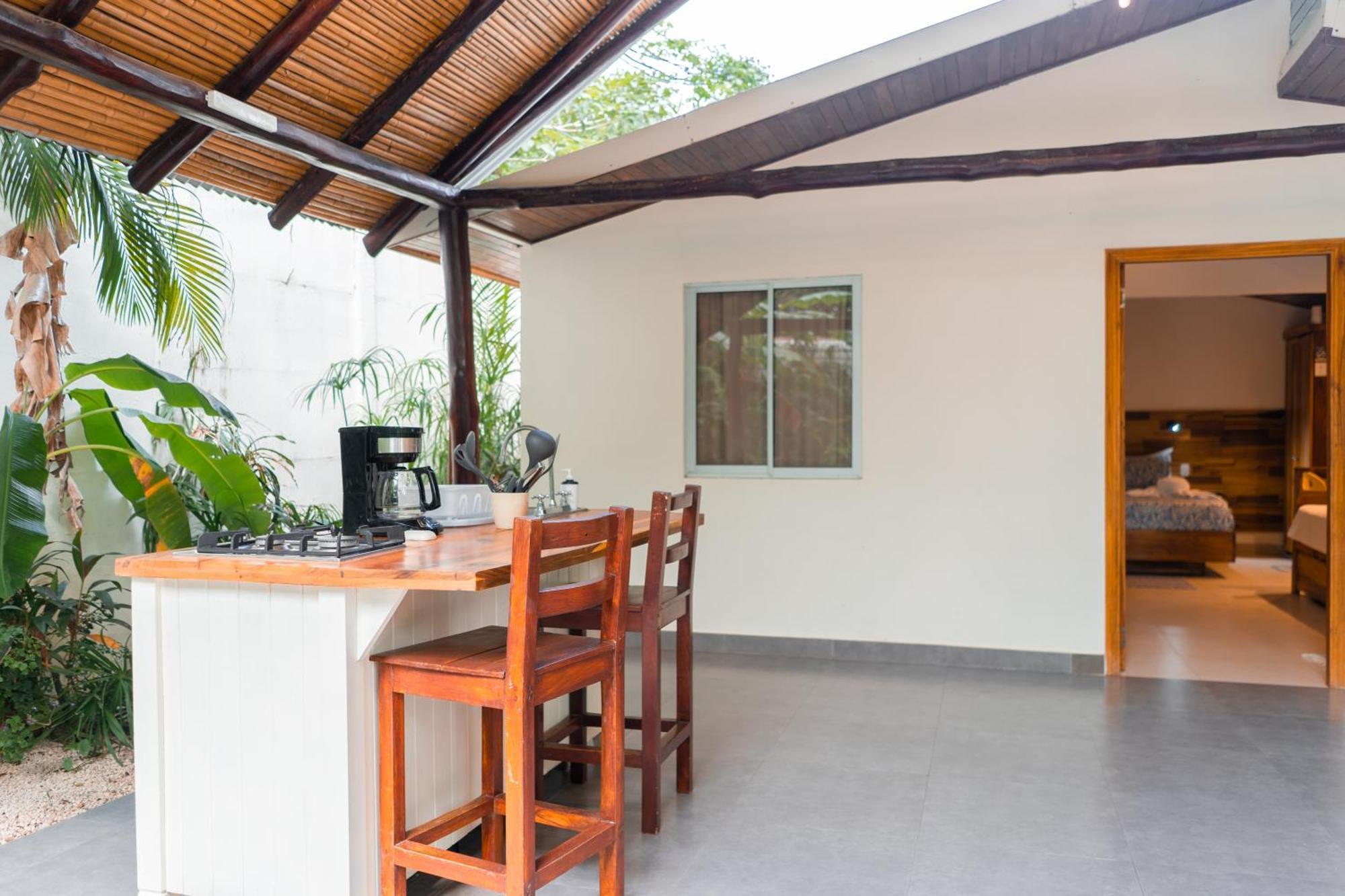 Banana Beach Bungalows Playa Santa Teresa  Екстер'єр фото