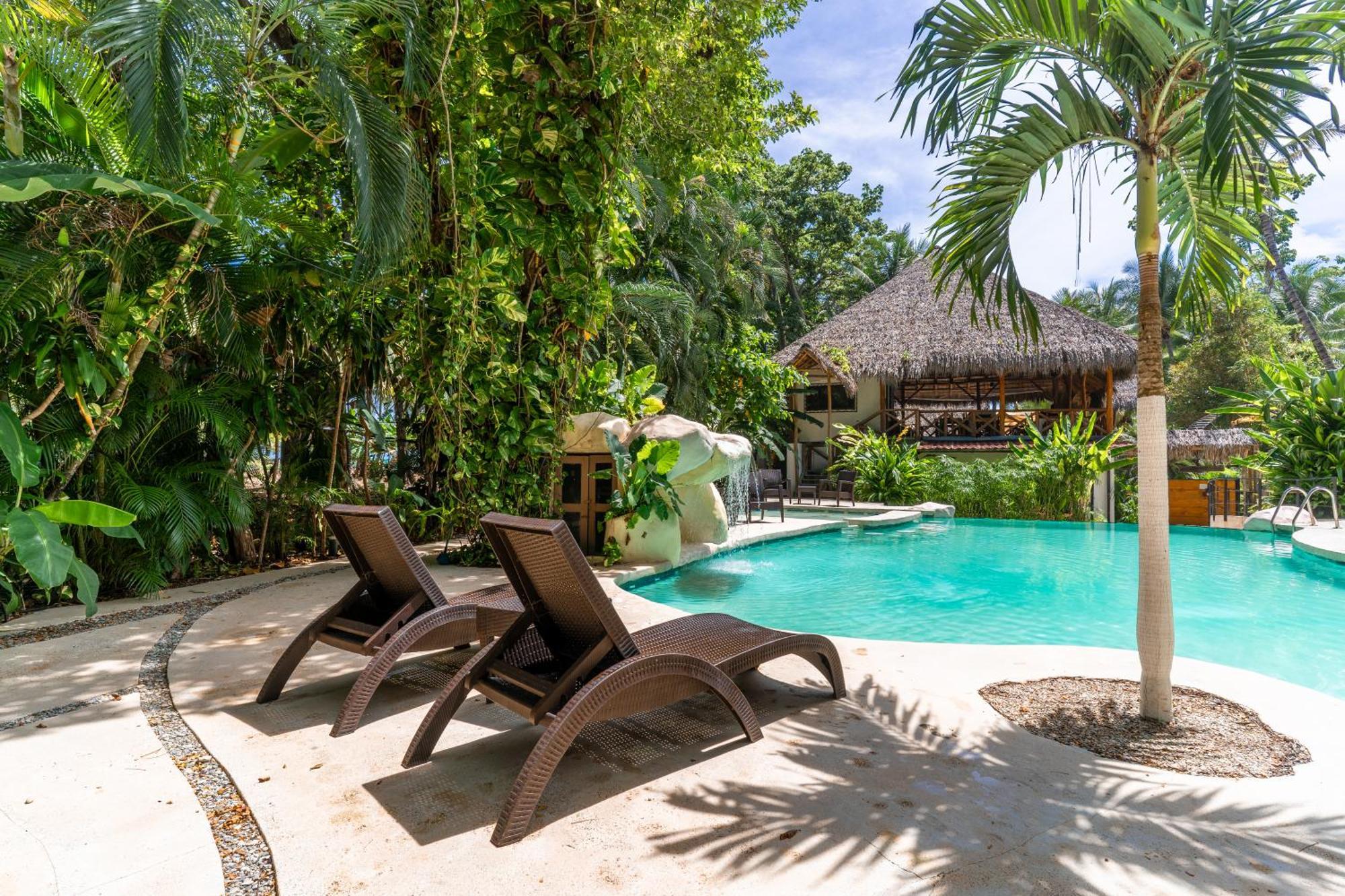 Banana Beach Bungalows Playa Santa Teresa  Екстер'єр фото