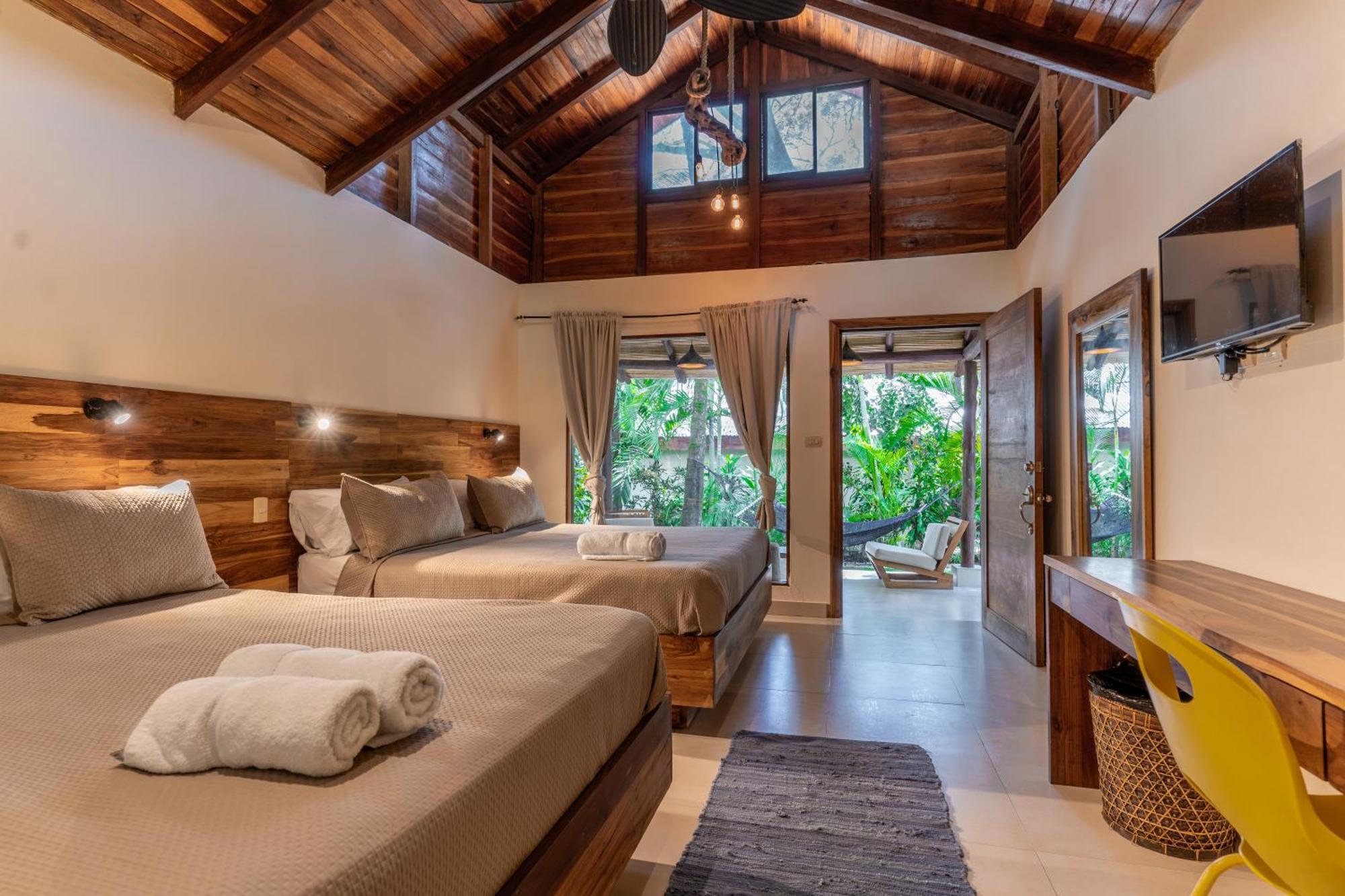 Banana Beach Bungalows Playa Santa Teresa  Екстер'єр фото