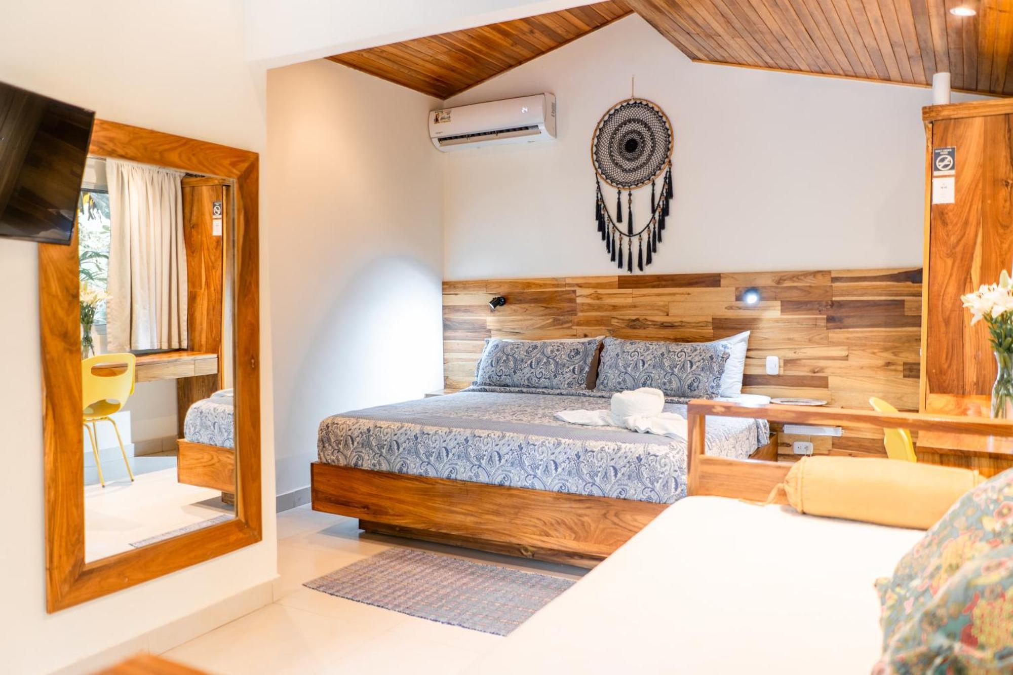 Banana Beach Bungalows Playa Santa Teresa  Екстер'єр фото