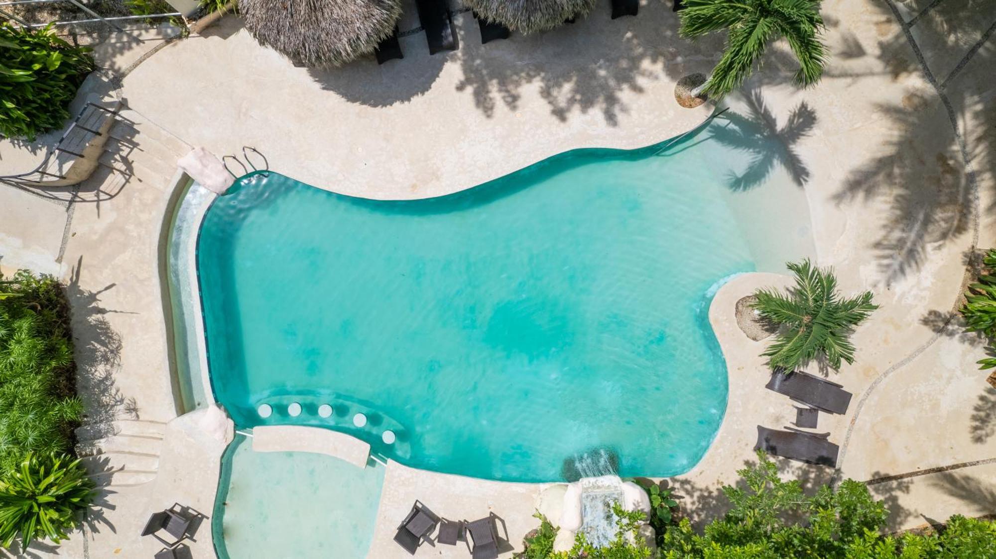 Banana Beach Bungalows Playa Santa Teresa  Екстер'єр фото