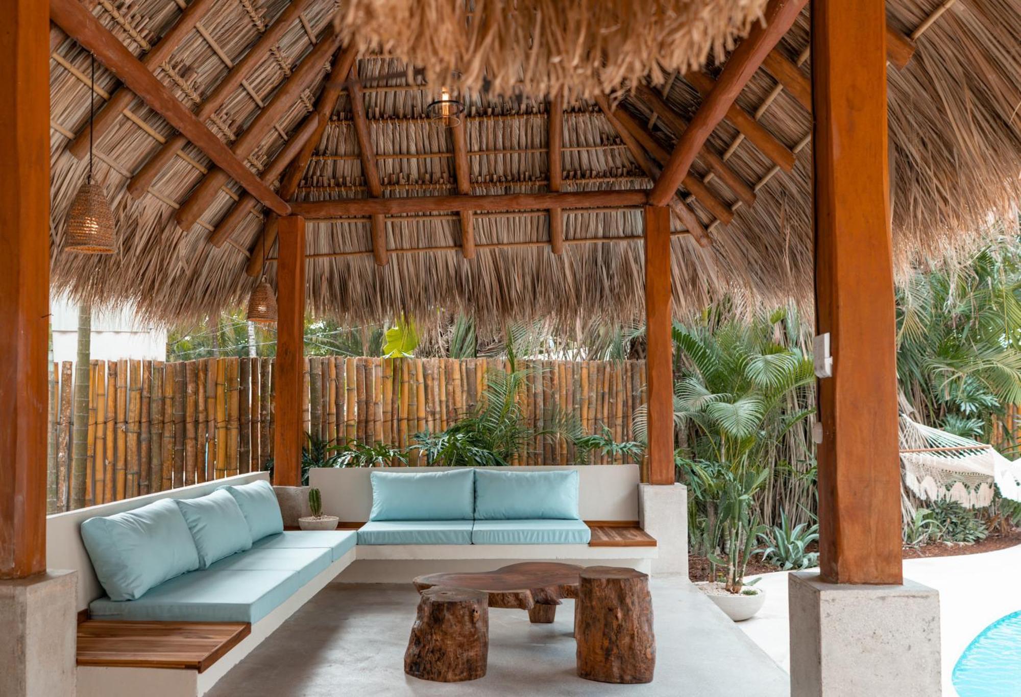 Banana Beach Bungalows Playa Santa Teresa  Номер фото