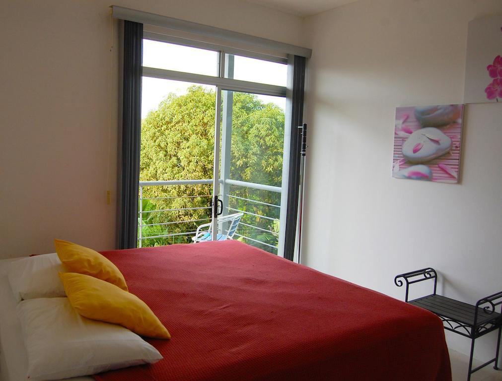 Banana Beach Bungalows Playa Santa Teresa  Екстер'єр фото