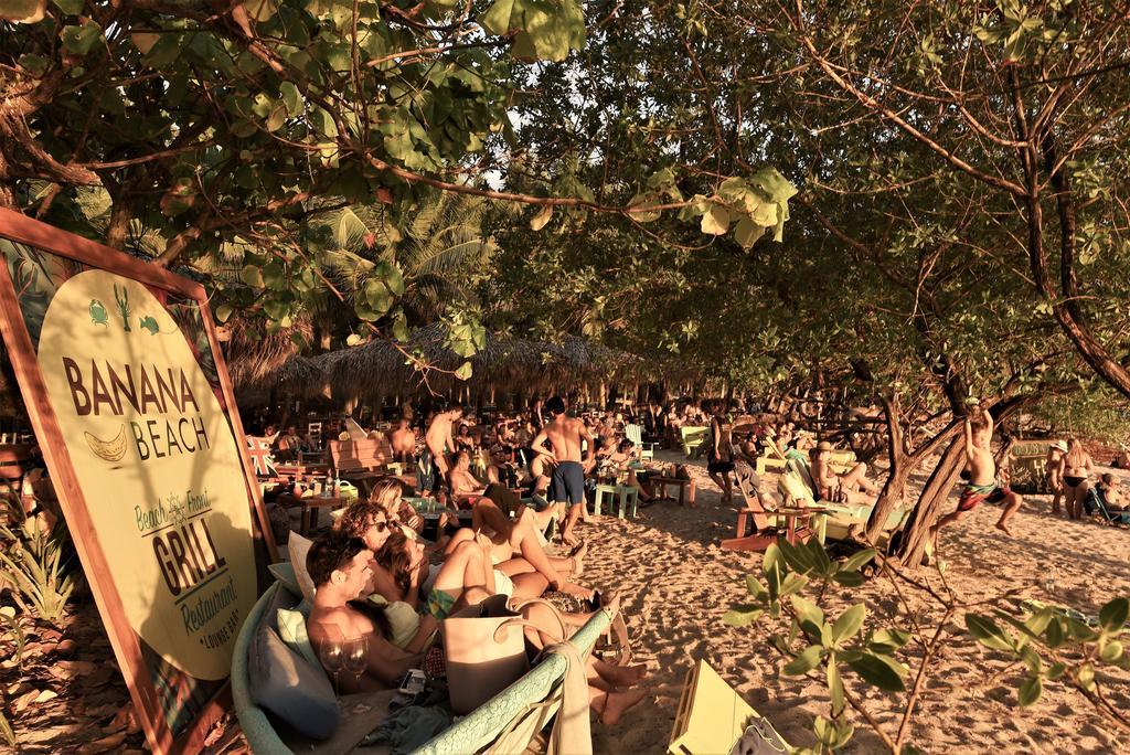 Banana Beach Bungalows Playa Santa Teresa  Екстер'єр фото