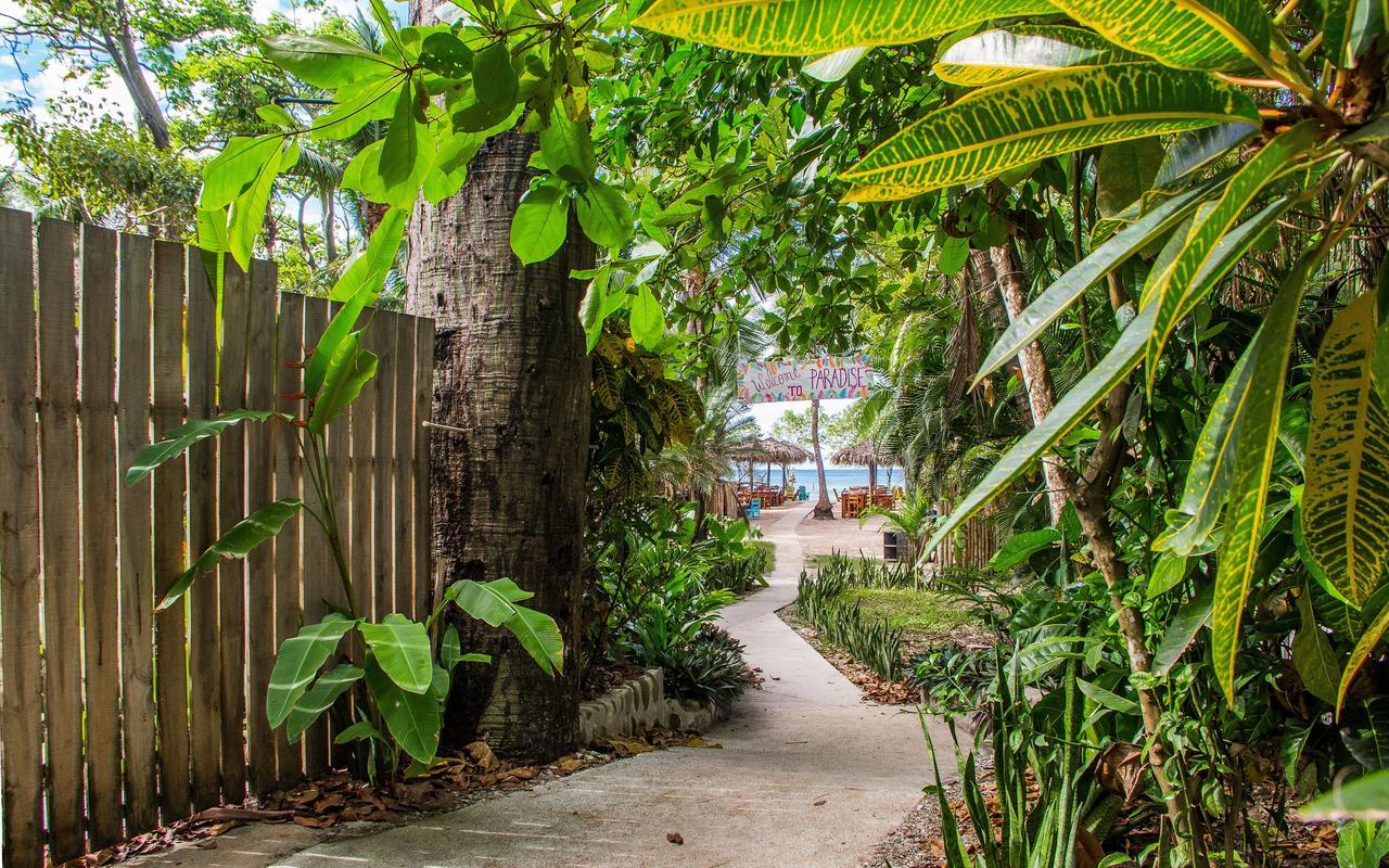 Banana Beach Bungalows Playa Santa Teresa  Екстер'єр фото