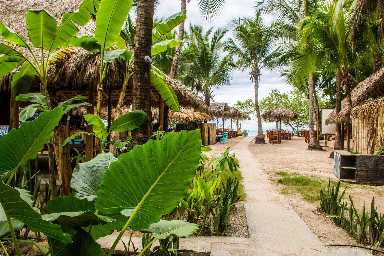 Banana Beach Bungalows Playa Santa Teresa  Екстер'єр фото