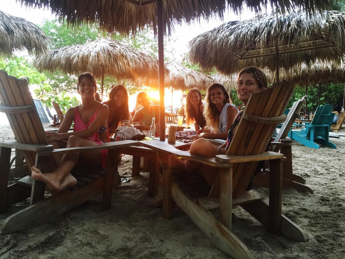 Banana Beach Bungalows Playa Santa Teresa  Екстер'єр фото