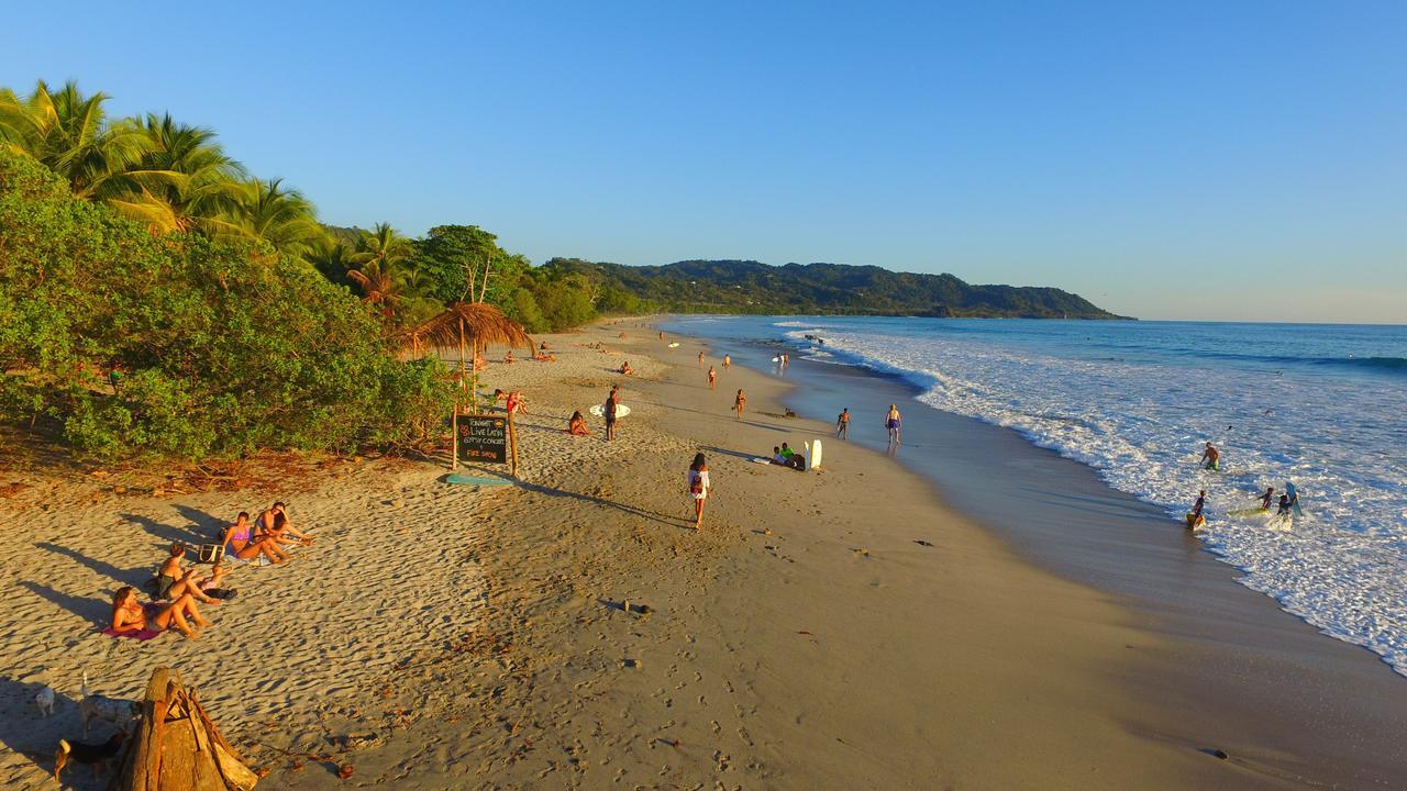 Banana Beach Bungalows Playa Santa Teresa  Екстер'єр фото